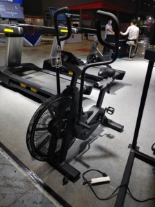 Equipo de Gimnasio para Interiores, Bicicleta Estática MND-D13 <span class=keywords><strong>AirBike</strong></span> para Ejercicios Cardiovasculares - Product Image 6