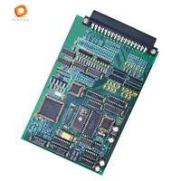 Servicios de Fabricación de Electrónica OEM, Servicio de Ensamblaje de Cajas Llave en Mano, Fabricación y Ensamblaje de Circuitos Impresos PCB PCBA