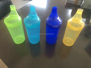 Bottiglia per Bere Acqua da 250ml <span class=keywords><strong>con</strong></span> <span class=keywords><strong>Beccuccio</strong></span> per Adulti - Product Image 3