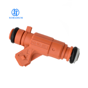 Sorghum-inyector de combustible para coche, accesorio automático para <span class=keywords><strong>Citroen</strong></span> Berlingo C2 C3 <span class=keywords><strong>Xsara</strong></span> 280156034-9638220380, 75116034, 96382203, 280156034, 2000, 2005 - Product Image 4