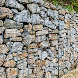 Nhà Máy sắt mạ kẽm vật liệu thép hàn <span class=keywords><strong>gabion</strong></span> Tường dây lưới vuông lỗ <span class=keywords><strong>gabion</strong></span> hộp đá hàng rào Hàn <span class=keywords><strong>gabion</strong></span> giỏ - Product Image 3