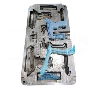 Khuôn nhựa Máy ép phun cho máy ép phun 200 tấn cho khuôn thép ép nhựa cho khuôn đồ chơi bằng nhựa - Product Image 6