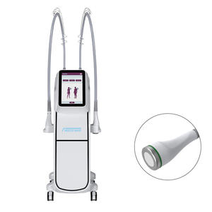 เครื่องสลายไขมันแบบมืออาชีพ รุ่น Vertical Freezewave พร้อมวัสดุ ABS หัวจับคู่ สำหรับกระชับสัดส่วนและกำจัดเซลลูไลท์ - Product Image 4