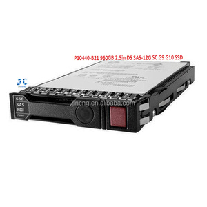 P10637-001 P10440-B21 SSD SAS Ri SFF SC <span class=keywords><strong>VS</strong></span> DS da 960GB - Product Image 1
