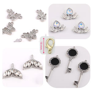 Dijes para <span class=keywords><strong>Zapatos</strong></span> WEGOODZF Hechos a Mano con Cierre de Langosta - Lindos Dijes de Moda Personalizados al por Mayor | Únicos para <span class=keywords><strong>Zapatos</strong></span>, Bolsos y Manualidades - Product Image 6