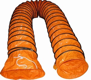 Aluminum Blades Industrial <strong>Portable</strong> Explosion-Proof Axial Flow <strong>Fan</strong> for Laboratory <strong>Ventilation</strong> Systems - Product Image 2