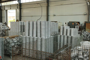 Vente en gros de chambres de frein à <span class=keywords><strong>air</strong></span> pour camions de haute qualité et robustes, T2424DP, pour composants du système de freinage des camions et des remorques - Product Image 4