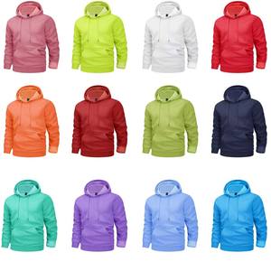 <span class=keywords><strong>Felpa</strong></span> Casual all'ingrosso <span class=keywords><strong>felpa</strong></span> con Logo personalizzato <span class=keywords><strong>felpa</strong></span> con cappuccio manica lunga felpe all'ingrosso - Product Image 6