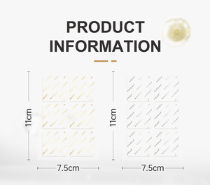 امتصاص عبر الجلد الببتيد مكافحة الشيخوخة التصحيح حزمة متنوعة صيغة محسنة الببتيد تسمية خاصة الجص الجلد - Product Image 5