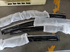 Factory Directly Sell High End tape-on Injection Deflector Window Visor for Changan YUEXIANG 2021 - Product Image 3
