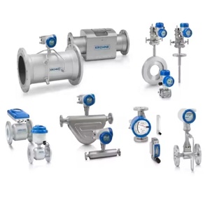 เครื่องวัดอัตราการไหล Krohne OPTIFLUX 2050 สำหรับการใช้งานน้ำธรรมดาและน้ำเสีย ขนาด DN25-1200 ลดราคาพิเศษ - Product Image 6