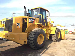 Chargeur sur pneus Caterpillar 966H, Chargeur sur pneus Cat d'occasion 966G 966H 966F, Chargeur sur pneus Caterpillar 966H - Product Image 5