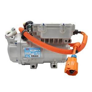 Compresseur de climatisation pour véhicule électrique 5AEC-8103020C pour BYD E5 394V BC28 EV - Product Image 5