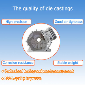 Corps de soupape de puissance nucléaire de pétrole en alliage de zinc personnalisé usinage moulage sous pression précision machines à rail pièces forgées - Product Image 4