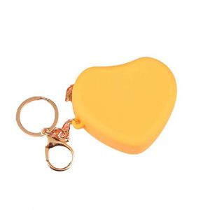 Hot Selling <b>Cute</b> Silicone Coin <b>Purse</b> Waterproof Makeup Bag Zipper Closure Candy Fashion Key Cosmetic Travel Case for Women Girls - Product Image 5
