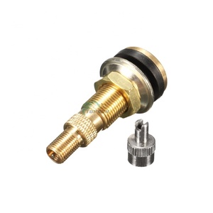 Válvula de neumático sin cámara de aire y agua, <span class=keywords><strong>llanta</strong></span> de rueda Tr618a <span class=keywords><strong>para</strong></span> Tractor agrícola - Product Image 1