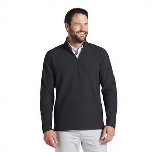 Fabricante BSCI, Camiseta de Manga Larga con Capucha para Hombre, Diseño de Waffle, 2 Piezas, Otoño/Invierno, Moderna, Jersey Sólido, Algodón/Bambú Digital - Product Image 3