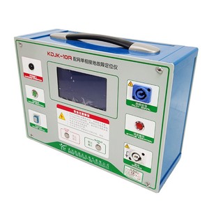 Localisateur de défauts de mise à la terre sur ligne aérienne KD Zhengda KDJK-10A 220V pour réseau électrique monophasé à faible courant - Product Image 4