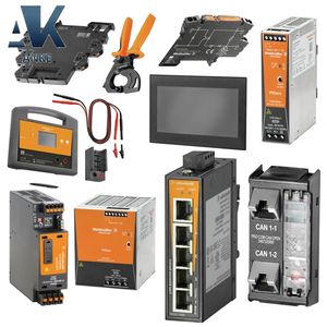 1478180000 Alimentation à découpage Weidmuller PRO MAX3 240W 24V 10A - Product Image 1