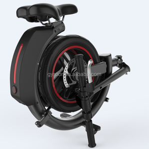 <span class=keywords><strong>Bicicleta</strong></span> Eléctrica Plegable Gyroor de 14 Pulgadas para Adultos - Product Image 3