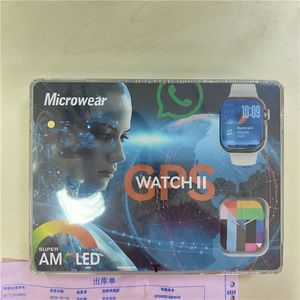 DF WATCH 11 W11G Nuevo Reloj Inteligente Deportivo para Exteriores con Batería de Gran Capacidad para Hombre - Product Image 1