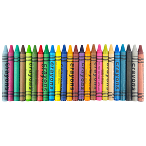 蜡笔套装24色定制包装无毒蜡笔完美儿童学校文具用品批发儿童蜡笔套装 - Product Image 6