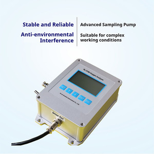 Runlai Z100 Zirconium Oxide Dual-Ion Flow Oxygen Analyzer & Detector High Accuracy Sound Alarm Customizable O2 Measurement 25% - Product Image 4
