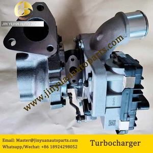 8080310001 808031-1 282312f750 28231-2f750 8080315001S Gtb1752vlk Turbocompressor Voor Hyundai Santa Fe Voor Kia Sorento 2.2T D4hb - Product Image 2