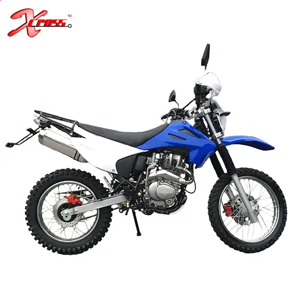 XCross Chongqing高品質200ccダートバイクオフロードバイクEnduroバイクMotocicletas 200cc販売用XD200L