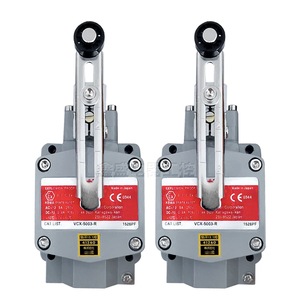 สวิตช์จำกัดการระเบิดแบบดั้งเดิม Vcx-5001 Ip65 Spdt รีเลย์โลหะสำหรับใช้งานในอุตสาหกรรม - Product Image 1