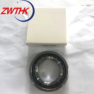 <span class=keywords><strong>Rodamiento</strong></span> de bolas de contacto angular de alta precisión, <span class=keywords><strong>40x68x15</strong></span>, B7008, 7008C, 7008-B-XL-TVP, 7008 - Product Image 3