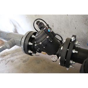 Válvula reductora de presión de 3/4 pulgadas, flujo lineal de agua, presión atmosférica, tipo aire, estructura de película delgada - Product Image 3