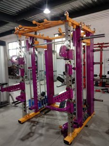 Giàn tập đa năng XinRui, giá đỡ <span class=keywords><strong>squat</strong></span>, máy tập <span class=keywords><strong>Smith</strong></span>, thiết bị tập thể dục đa chức năng, tập luyện vai - Product Image 6