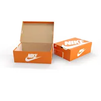 Confezione regalo personalizzata più economica kraft luxury hat packaging box scatole regalo con scatola di carta ondulata stampata con logo