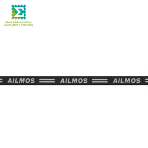 สายรัดผ้าโพลีเอสเตอร์สำหรับเสื้อผ้าแนวสร้างสรรค์100% พรีเมี่ยมสำหรับเครื่องประดับเสื้อผ้า - Product Image 1