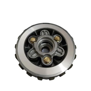 Harga Pabrik Aksesori Mesin Sepeda Motor Set Pusat Kopling Glamor - Product Image 1