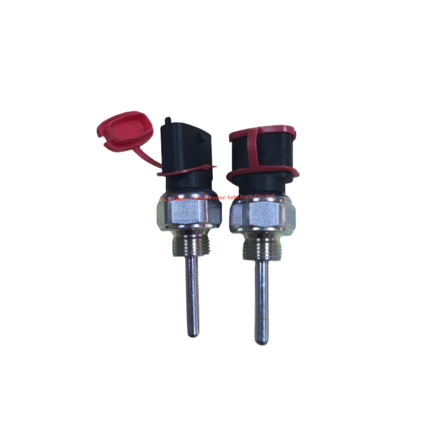 Original Weichai New Condition Engine Oil Pressure Sensor 1001413692 for Mining Trucks Truck Engine Parts