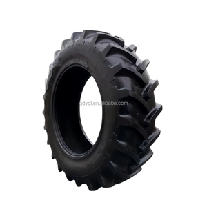ยางรถไถเกษตร XuZhou ARMOUR Guizhou ขนาด 12.4-24 ลาย WR-1 สำหรับรถแทรกเตอร์ รถเก็บเกี่ยว และรถไถพรวนดิน - Product Image 3