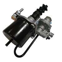 Servomoteur d'embrayage 90 mm, ensemble de surpression d'embrayage pour Dongfeng EQ153 SORL 1608Z07-001 16080030010, pièces de camion