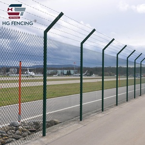 Pabrik langsung murah dilapisi PVC galvanis celup kawat baja tahan karat berduri - Product Image 5