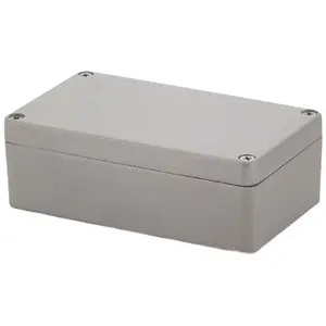 Custom ABS Plastic Injection Molding Waterproof Junction Box