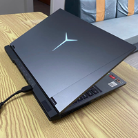 Lenov-o Legion R9000P Laptop Gaming AMD R7 5800H 16GB Ram 1TB SSD grafis khusus RTX 3060 (6G) 16 inci 165Hz