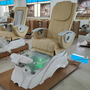 New Arrival Foot Spa Massage Spa Pedicure Chair Luxury