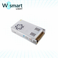 Adaptateur d'alimentation à découpage AC110V 220V vers DC5V 12V 24V 48V pour bande LED et caméra de vidéosurveillance