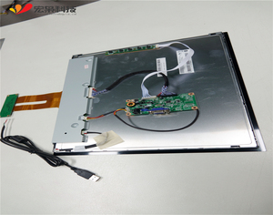 17 inç <span class=keywords><strong>5</strong></span>:4 TFT LCD ekran 17 inç USB PCAP kapasitif dokunmatik ekran ahududu <span class=keywords><strong>Pi</strong></span> endüstriyel akıllı ev tıbbi araç şarj - Product Image 5