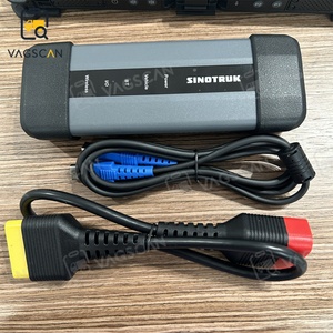 Complete Truck Diagnostic <b>Station</b> Pre-Installed EOL Rugged V110 Toughbook Laptop CNHTC Heavy Duty Scanner for Howo & Sinotruk - Product Image 6