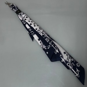 Pañuelo Cuadrado Vintage Amekaji 100% Algodón con Estampado de Dibujos Animados, Multifuncional para las Cuatro Estaciones, Estilo Hip Hop Urbano - Product Image 2