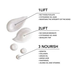 CYSTEAMINE Formula 5-8min loción <span class=keywords><strong>permanente</strong></span> rápida sin olor vegano laminado <span class=keywords><strong>permanente</strong></span> <span class=keywords><strong>para</strong></span> cejas ácido tioglicólico <span class=keywords><strong>Kit</strong></span> de levantamiento de <span class=keywords><strong>pestañas</strong></span> sin ácido - Product Image 4