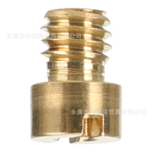 Buse principale de carburateur Pwk 152F pour réparation et remplacement, numéro de pièce 152F, trou de mesure principal - Product Image 5