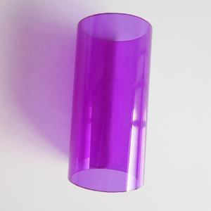 Tubo Acrílico Transparente de Fabricación Especializada, Tubo Acrílico Ovalado - Product Image 5